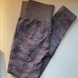 Gymshark Leggings Camo Seamless